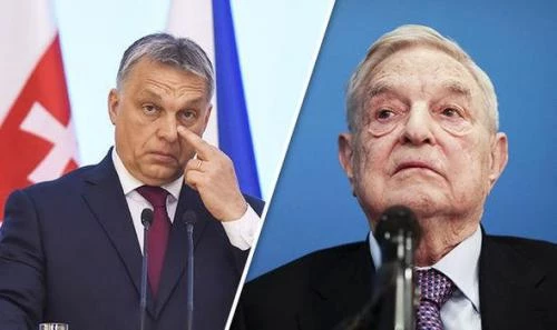 Χαστούκι από την Ουγγαρία κατά Σόρος και λαθρομεταναστών – Κόβει τα πόδια των ΜΚΟ και των «αλληλέγγυων»